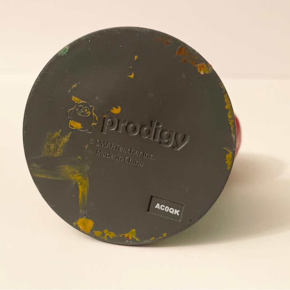Prodigy Math Game Florafox Figure Custom Hand Painted - Picture 10 of 12